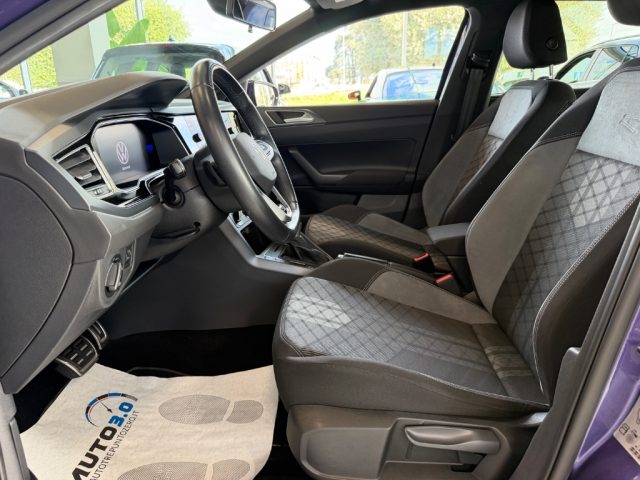 VOLKSWAGEN POLO 1.0 TSI DSG R-LINE - foto 8