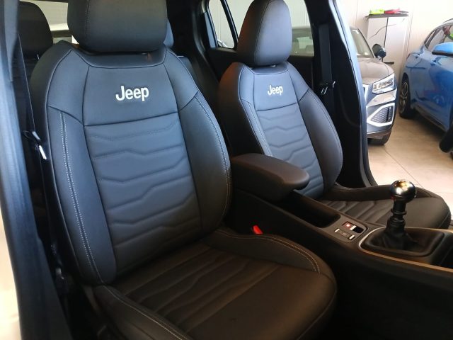 JEEP AVENGER 1.2 TURBO 100 CV ALTITUDE - foto 17
