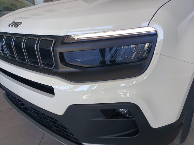 JEEP AVENGER 1.2 TURBO 100 CV ALTITUDE - foto 18