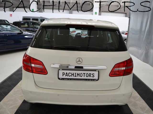 MERCEDES-BENZ B 180 EXECUTIVE "KM 15700-TAGLIANDI MB - foto 13