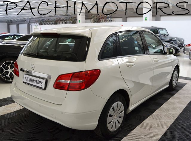 MERCEDES-BENZ B 180 EXECUTIVE "KM 15700-TAGLIANDI MB - foto 12