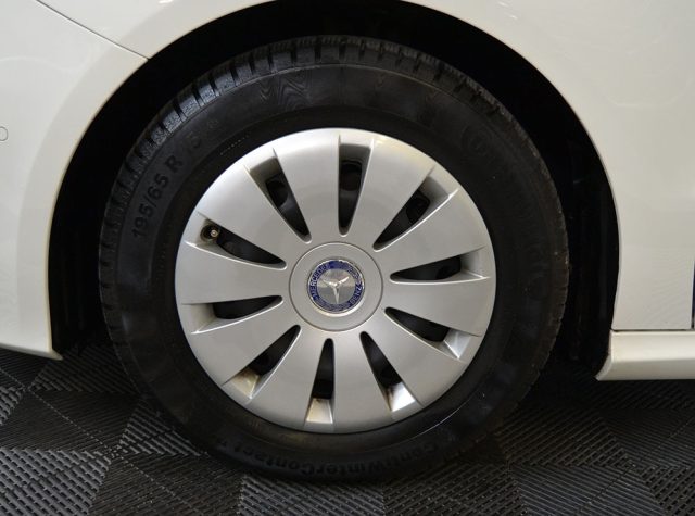 MERCEDES-BENZ B 180 EXECUTIVE "KM 15700-TAGLIANDI MB - foto 19