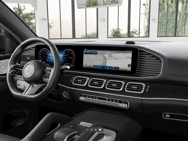 MERCEDES-BENZ GLE 350 DE 4MATIC PHEV COUPÉ AMG LINE PR - foto 8