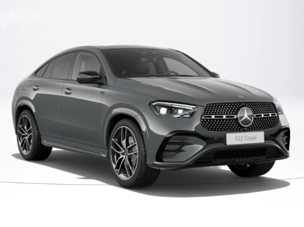 Immagine veicolo MERCEDES-BENZ GLE 350 de 4Matic Phev Coupè AMG Line Premium Elettrica/Diesel