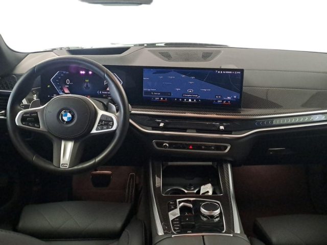 BMW X5 XDRIVE30D 48V MSPORT PRO - foto 8