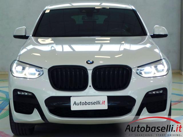 BMW X4 XDRIVE20D IBRIDO 48V MSPORT AUTO - foto 14