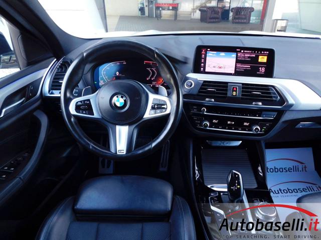BMW X4 XDRIVE20D IBRIDO 48V MSPORT AUTO - foto 21