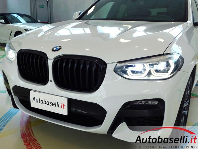 BMW X4 XDRIVE20D IBRIDO 48V MSPORT AUTO - foto 35