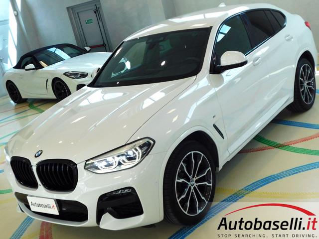 BMW X4 XDRIVE20D IBRIDO 48V MSPORT AUTO - foto 39