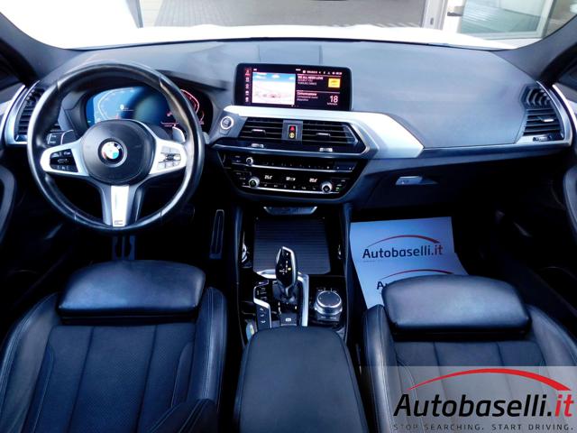 BMW X4 XDRIVE20D IBRIDO 48V MSPORT AUTO - foto 22