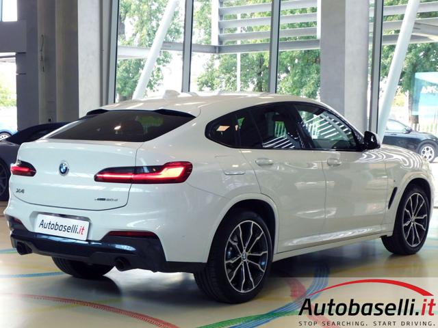 BMW X4 XDRIVE20D IBRIDO 48V MSPORT AUTO - foto 18