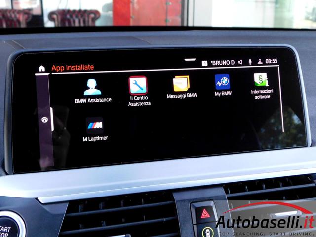BMW X4 XDRIVE20D IBRIDO 48V MSPORT AUTO - foto 48