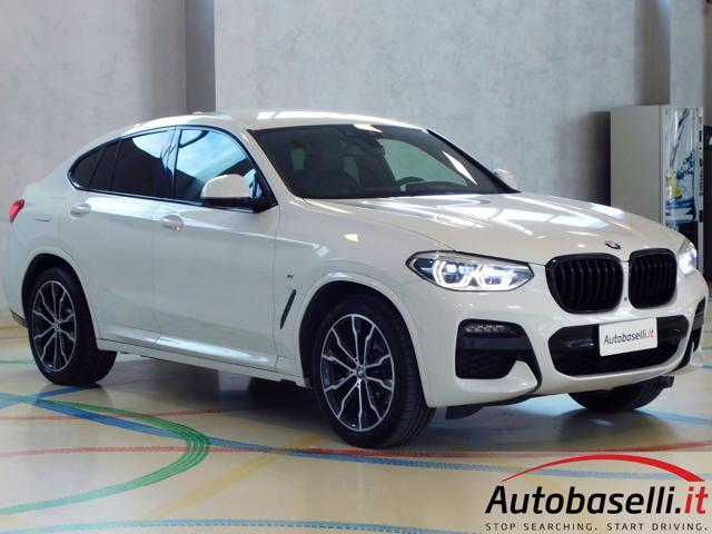 BMW X4 XDRIVE20D IBRIDO 48V MSPORT AUTO - foto 17