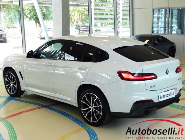 BMW X4 XDRIVE20D IBRIDO 48V MSPORT AUTO - foto 33