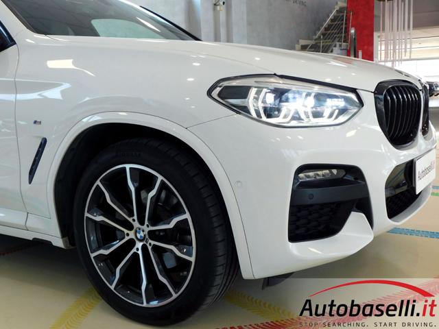 BMW X4 XDRIVE20D IBRIDO 48V MSPORT AUTO - foto 34