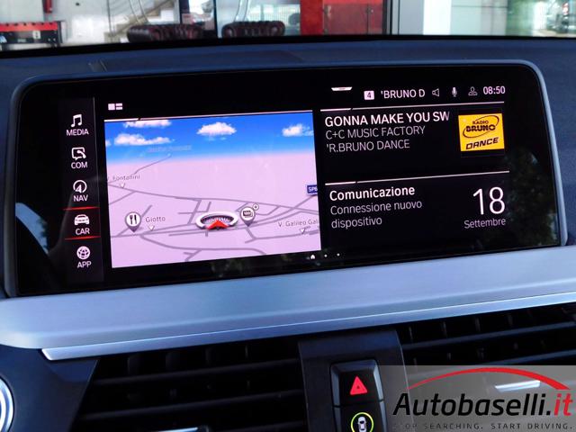 BMW X4 XDRIVE20D IBRIDO 48V MSPORT AUTO - foto 45