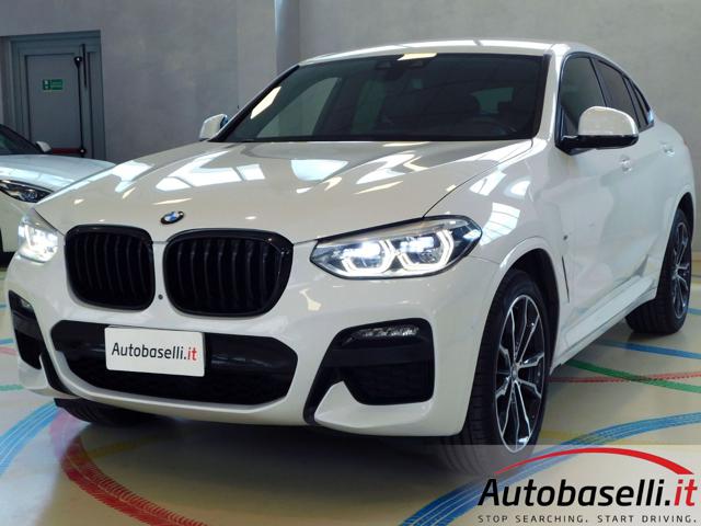 BMW X4 XDRIVE20D IBRIDO 48V MSPORT AUTO - foto 19