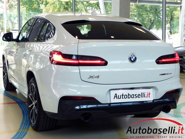 BMW X4 XDRIVE20D IBRIDO 48V MSPORT AUTO - foto 20