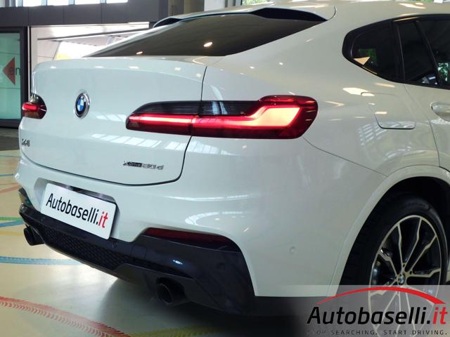 BMW X4 XDRIVE20D IBRIDO 48V MSPORT AUTO - foto 37