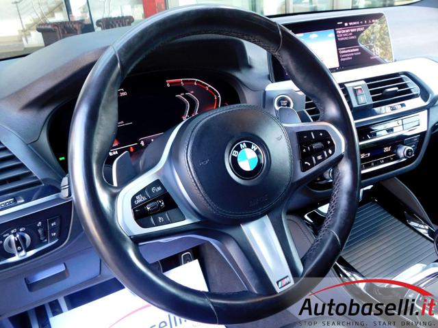 BMW X4 XDRIVE20D IBRIDO 48V MSPORT AUTO - foto 43