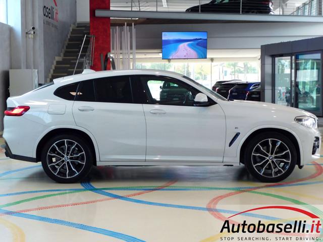 BMW X4 XDRIVE20D IBRIDO 48V MSPORT AUTO - foto 26