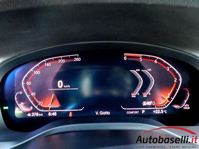 BMW X4 XDRIVE20D IBRIDO 48V MSPORT AUTO - foto 44