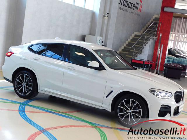 BMW X4 XDRIVE20D IBRIDO 48V MSPORT AUTO - foto 29