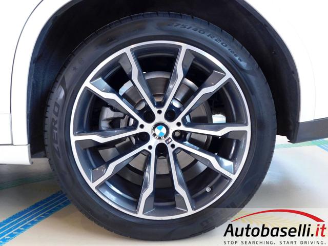 BMW X4 XDRIVE20D IBRIDO 48V MSPORT AUTO - foto 12