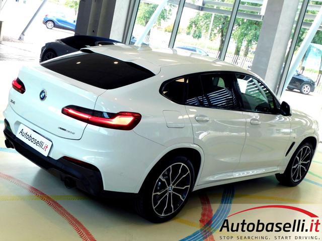 BMW X4 XDRIVE20D IBRIDO 48V MSPORT AUTO - foto 40