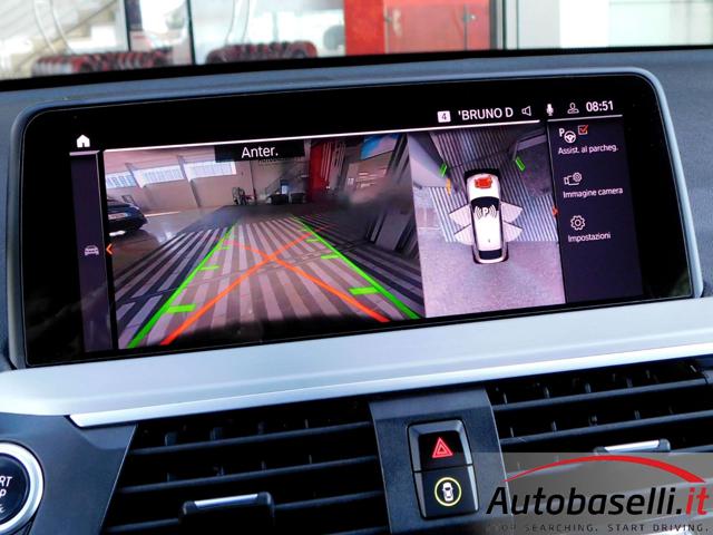 BMW X4 XDRIVE20D IBRIDO 48V MSPORT AUTO - foto 7