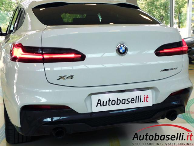 BMW X4 XDRIVE20D IBRIDO 48V MSPORT AUTO - foto 36