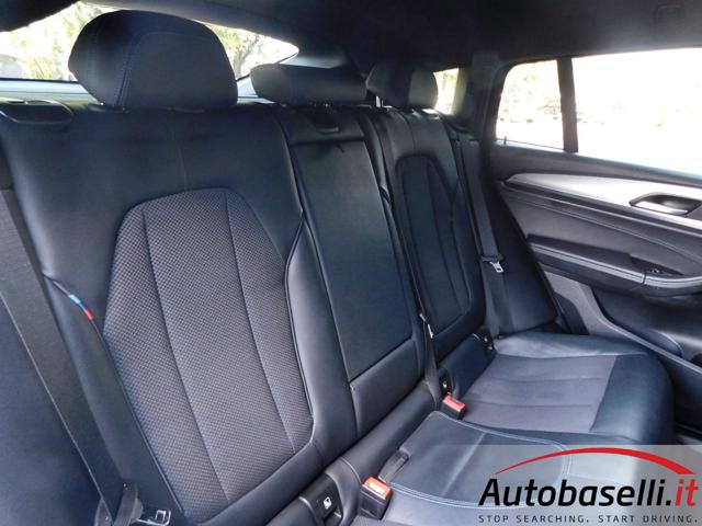 BMW X4 XDRIVE20D IBRIDO 48V MSPORT AUTO - foto 23