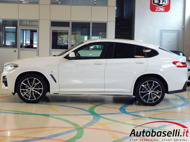 BMW X4 XDRIVE20D IBRIDO 48V MSPORT AUTO - foto 25