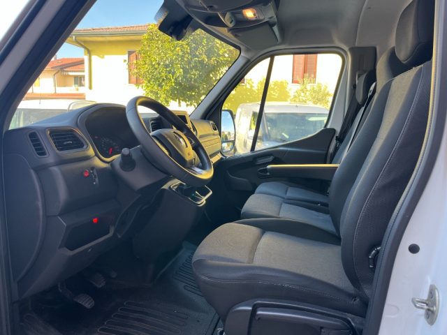 RENAULT MASTER T35 2.3 DCI 165 PL CASSA CON SPO - foto 11