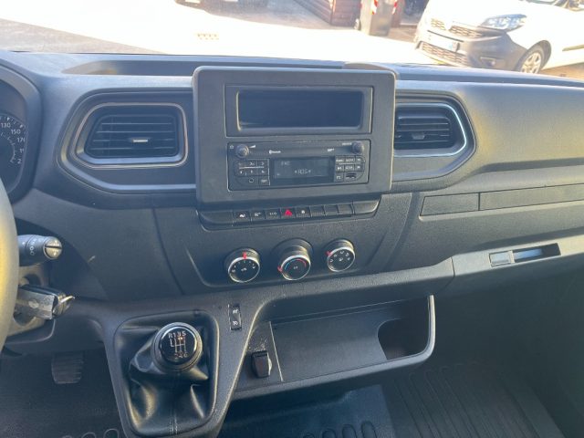 RENAULT MASTER T35 2.3 DCI 165 PL CASSA CON SPO - foto 13