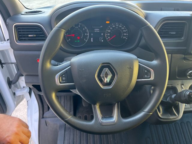 RENAULT MASTER T35 2.3 DCI 165 PL CASSA CON SPO - foto 14
