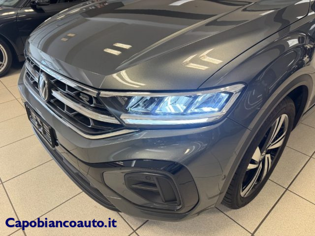 VOLKSWAGEN T-ROC 1.0 TSI R-LINE---6.100KM - foto 2