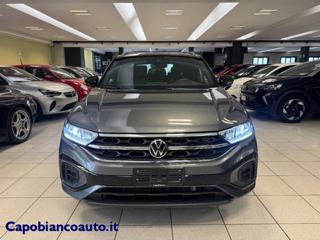 VOLKSWAGEN T-ROC 1.0 TSI R-LINE---6.100KM - foto 3
