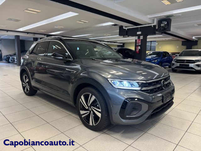 VOLKSWAGEN T-ROC 1.0 TSI R-LINE---6.100KM - foto 4