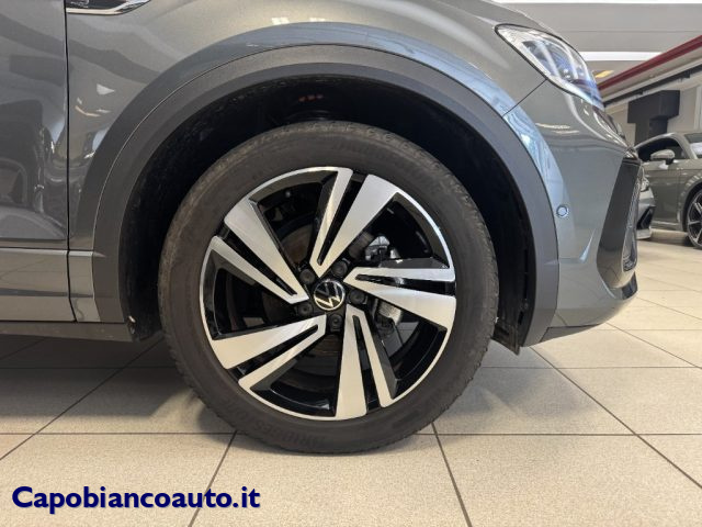 VOLKSWAGEN T-ROC 1.0 TSI R-LINE---6.100KM - foto 8