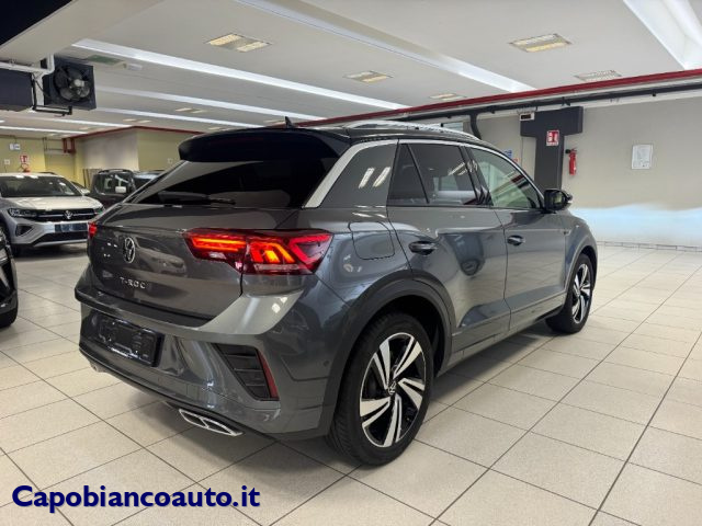 VOLKSWAGEN T-ROC 1.0 TSI R-LINE---6.100KM - foto 6