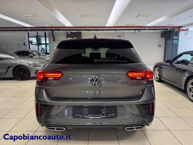 VOLKSWAGEN T-ROC 1.0 TSI R-LINE---6.100KM - foto 5