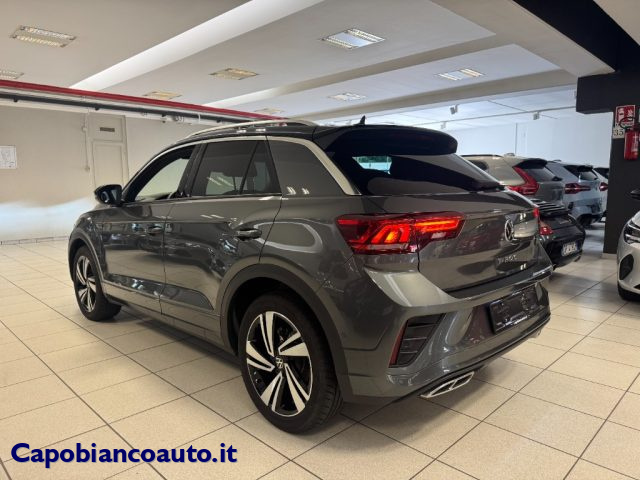 VOLKSWAGEN T-ROC 1.0 TSI R-LINE---6.100KM - foto 7