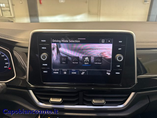 VOLKSWAGEN T-ROC 1.0 TSI R-LINE---6.100KM - foto 14