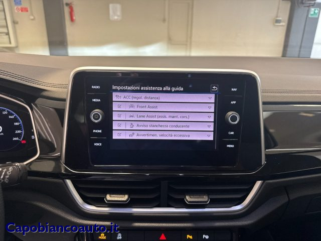 VOLKSWAGEN T-ROC 1.0 TSI R-LINE---6.100KM - foto 19
