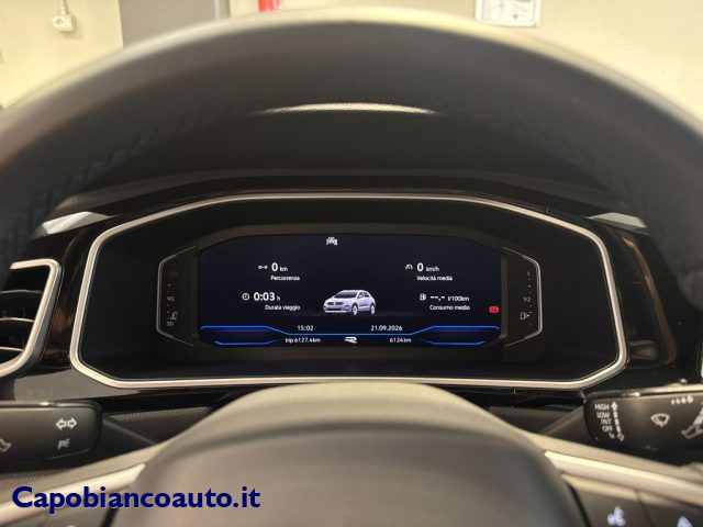 VOLKSWAGEN T-ROC 1.0 TSI R-LINE---6.100KM - foto 13