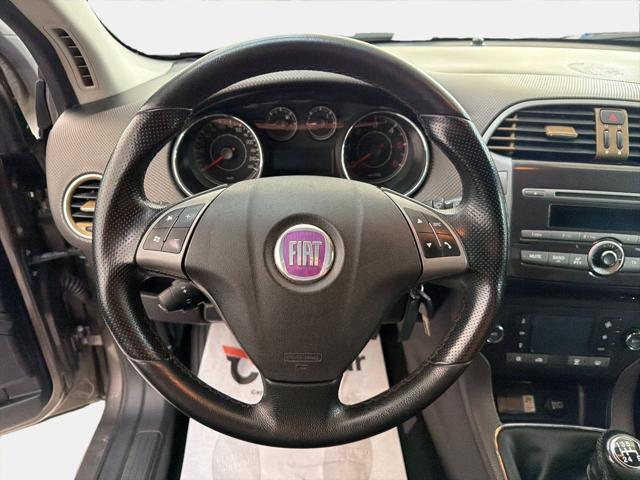 FIAT BRAVO 1.9 MJT 120 CV EMOTION - foto 8