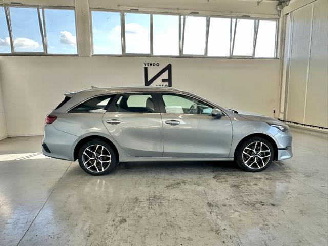 KIA CEE'D 1.6 CRDI 136CV MHEV DCT SW BUSIN - foto 8