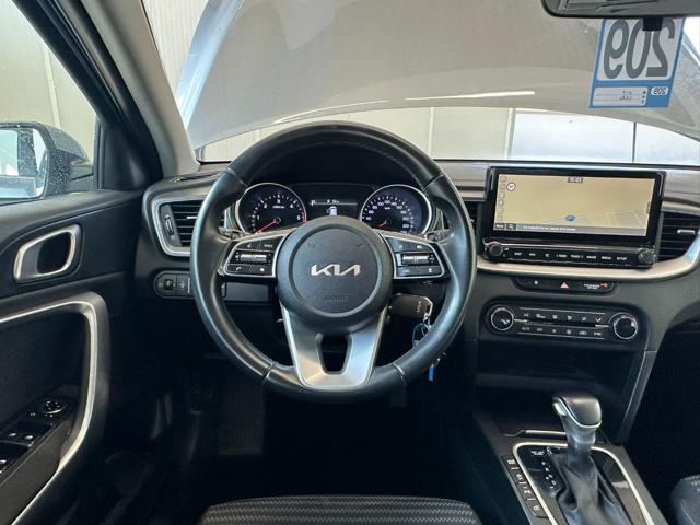 KIA CEE'D 1.6 CRDI 136CV MHEV DCT SW BUSIN - foto 16