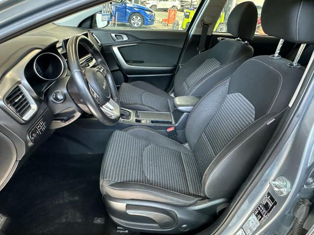 KIA CEE'D 1.6 CRDI 136CV MHEV DCT SW BUSIN - foto 12
